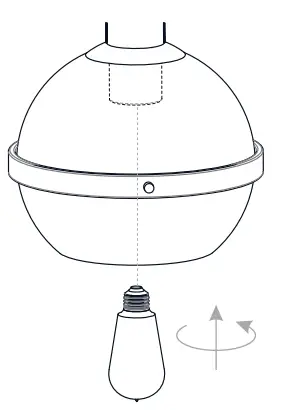 QUOIZEL-QPP5605BN-Cirillo-1-Light-Brushed-Nickel-Globe-Pendant-FIG-14