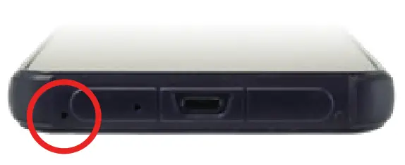 i safe MOBILE M655A01 Ex Proof Smartphone - fig 3