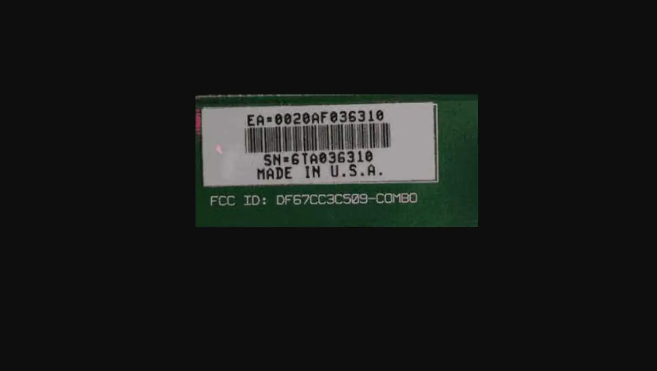 Fcc Id - Faq And Search