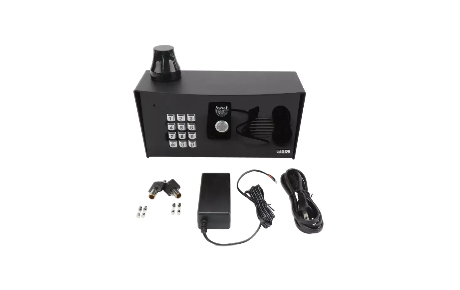 Bft Cellular Call Box With Keypad User Guide