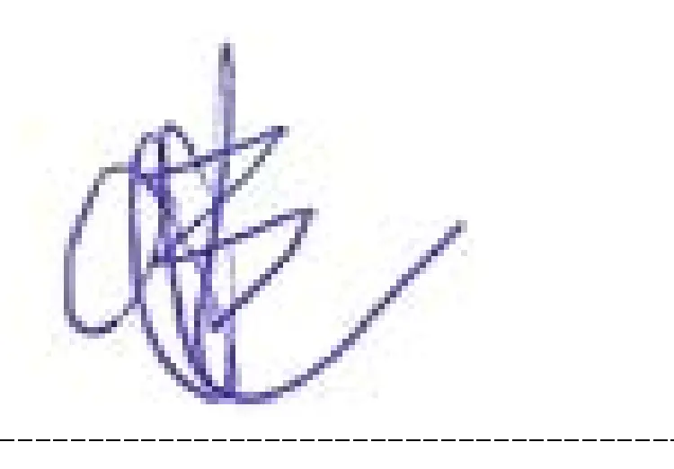 Signature