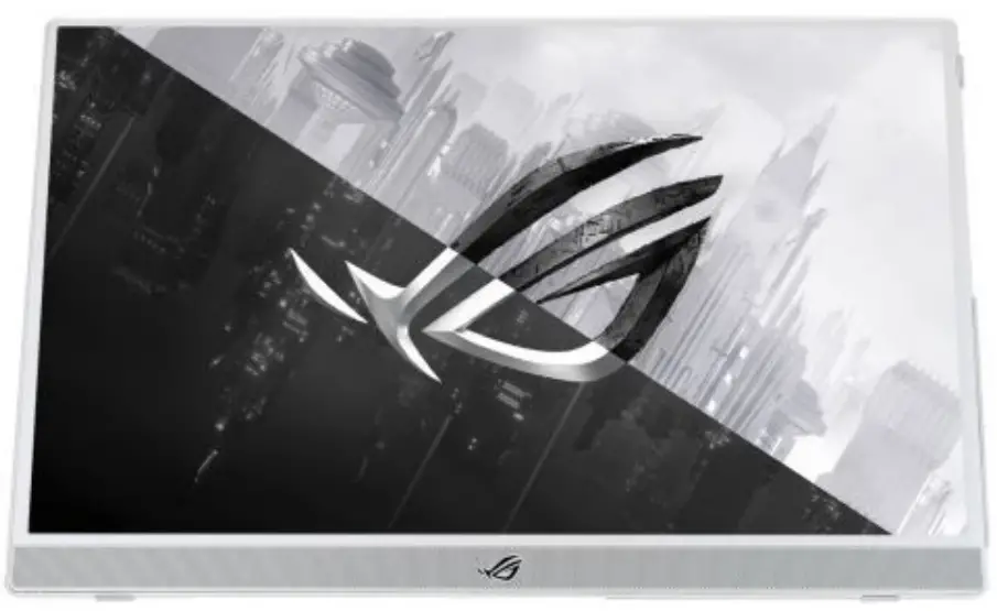 ASUS XG16AHPE-W 15.6 inch ROG Strix Monitor