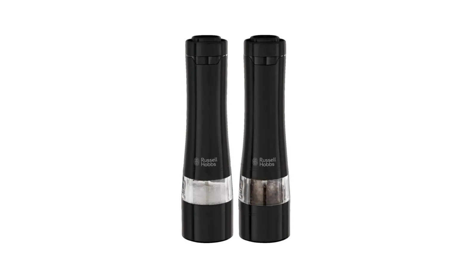 Russell Hobbs 28010-56 Black Salt And Pepper Grinders Instruction Manual