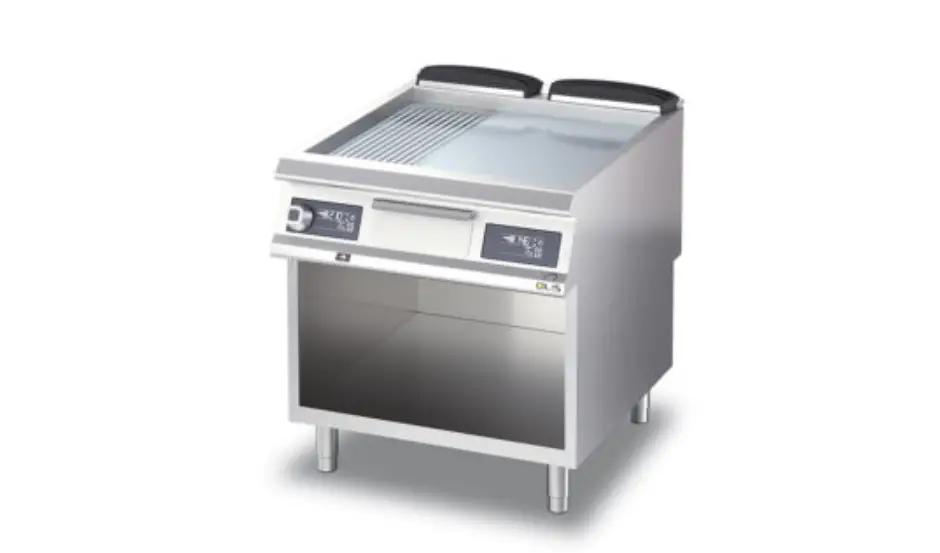 Metos Mg43443 Series Gas Griddle Plates User Manual Metos Mg43443 Series Gas Griddle Plates User Manual