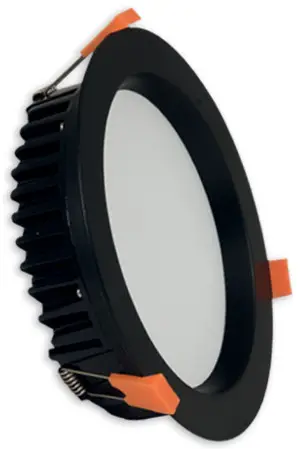 resistex 962444 Doled 1885lm BL 4000K 20W LED Downlight-