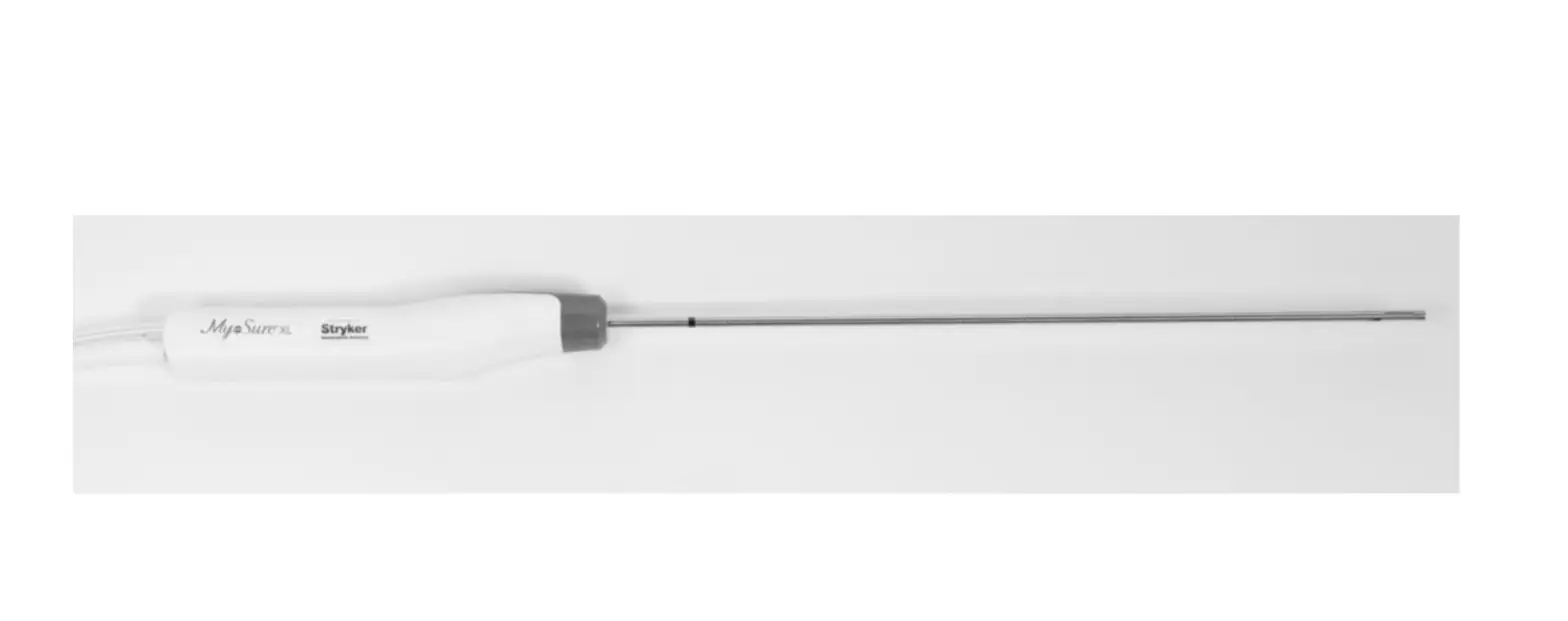 Stryker Reprocessed Myosure Xl Tissue Removal Device For Fluent Instruction Manual Stryker Reprocessed Myosure Xl Tissue Removal Device For Fluent Instruction Manual