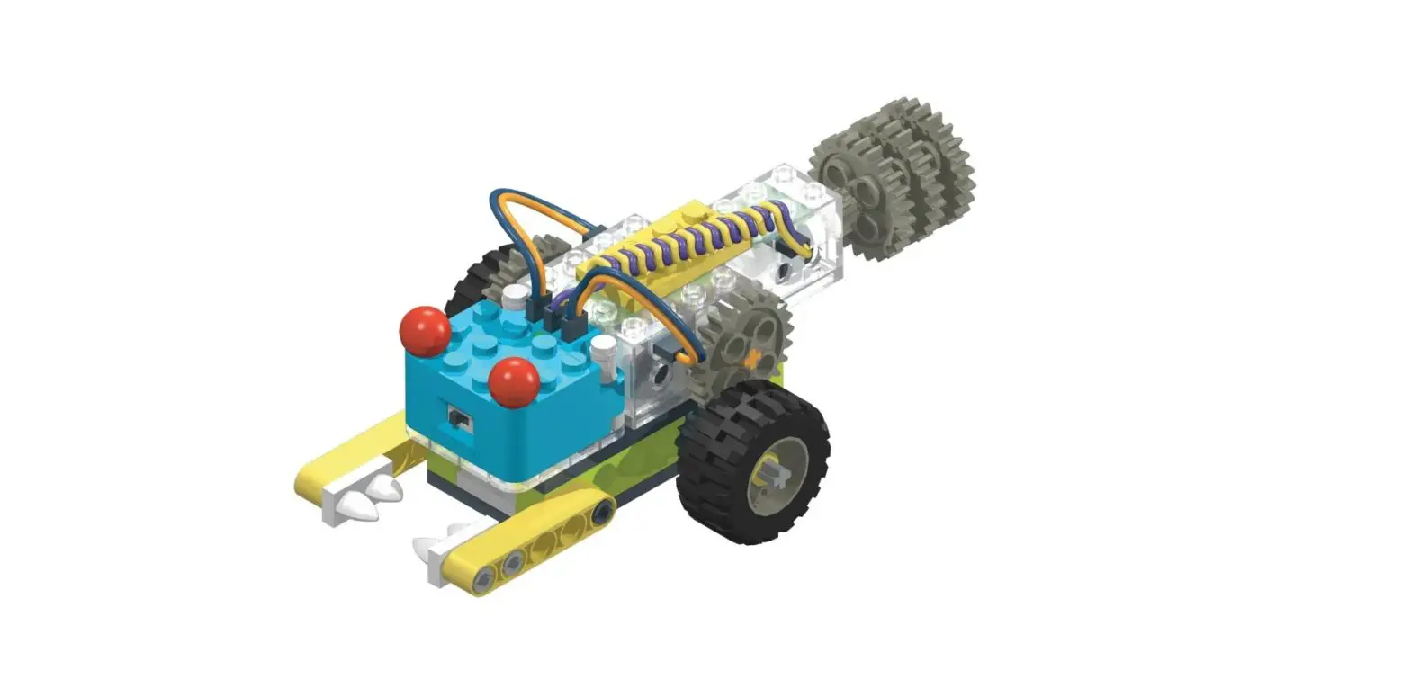 Tenka Xm-a1 Monster Maker Kit Instruction Manual