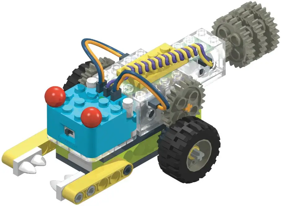 Tenka XM-A1 Monster Maker Kit