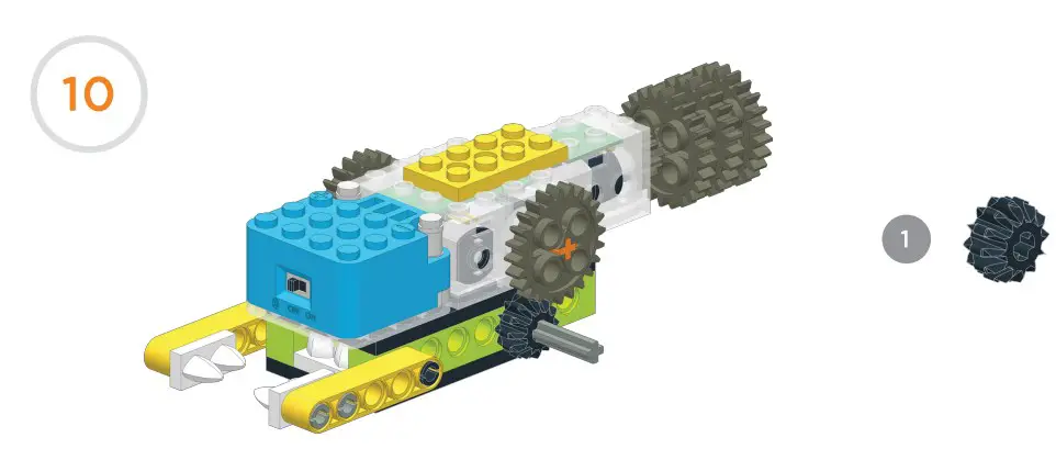 Asswmbly Instruction