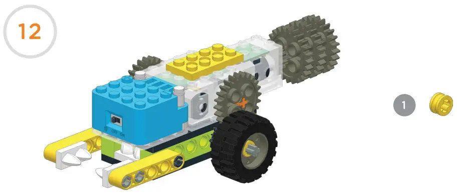 Asswmbly Instruction