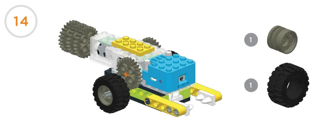 Asswmbly Instruction