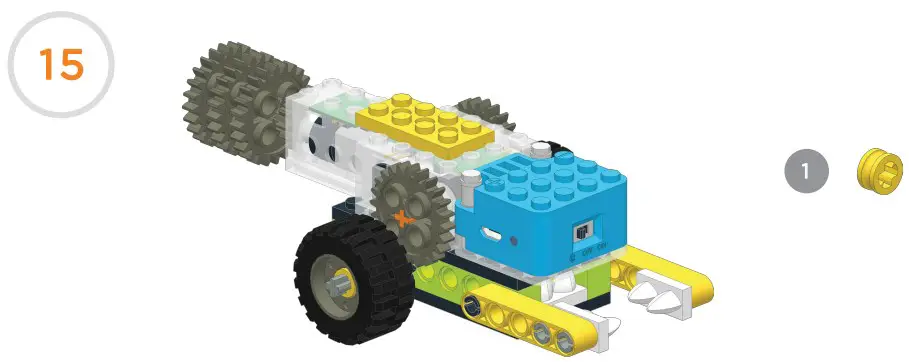 Asswmbly Instruction