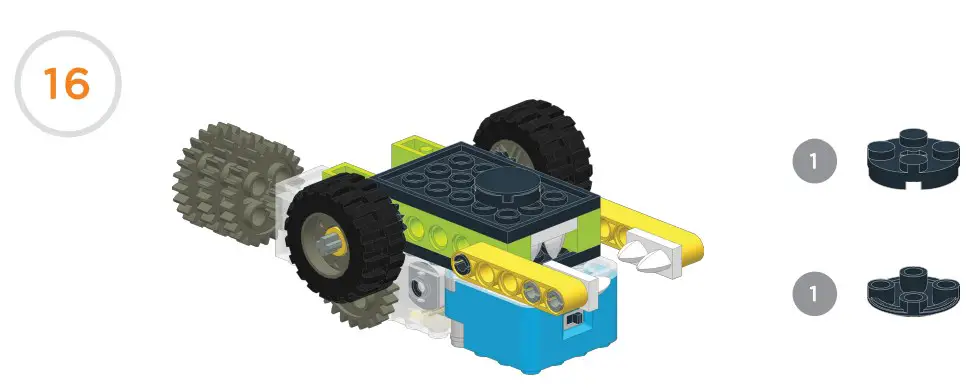 Asswmbly Instruction