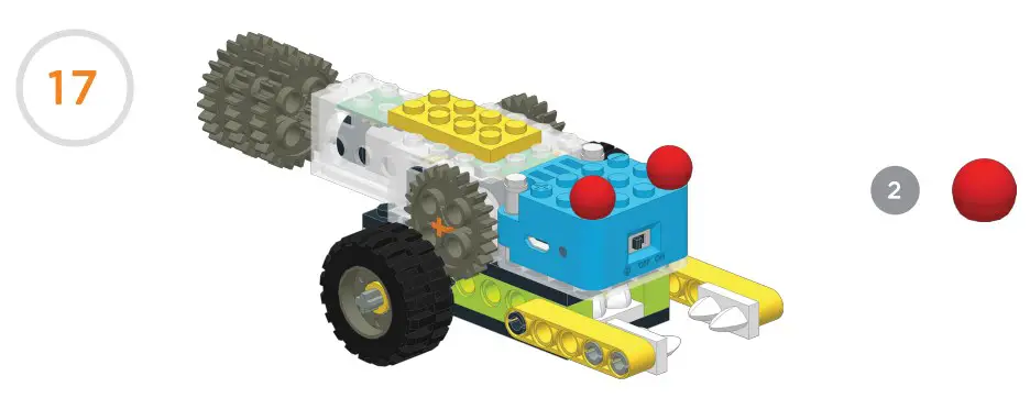 Asswmbly Instruction