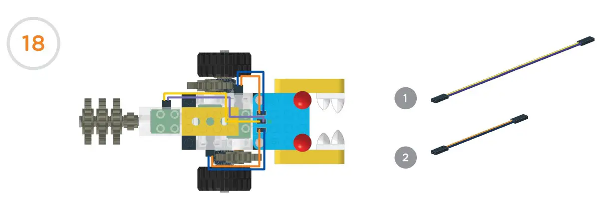 Asswmbly Instruction