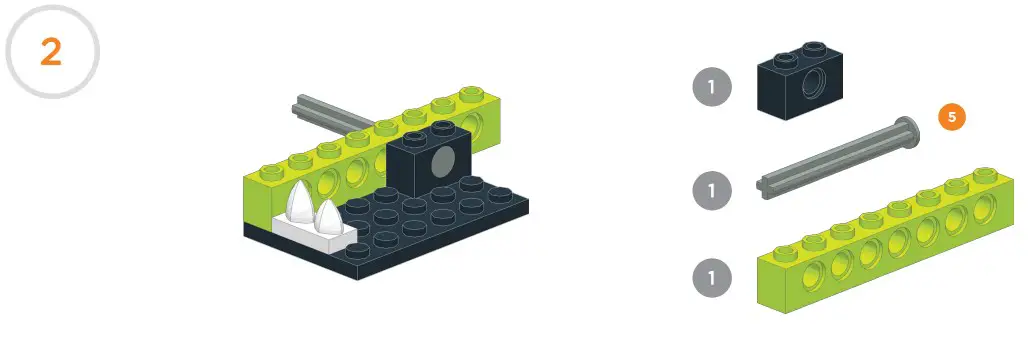 Asswmbly Instruction