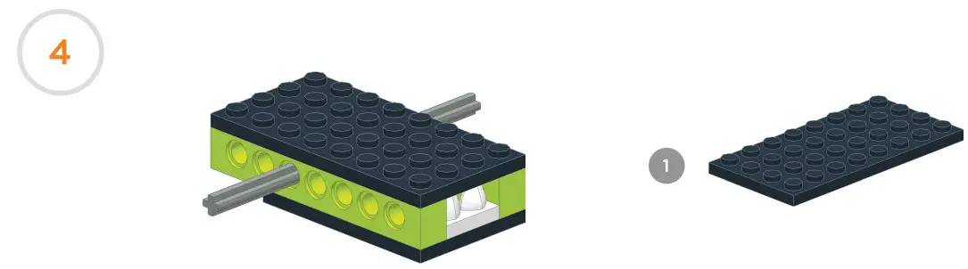 Asswmbly Instruction