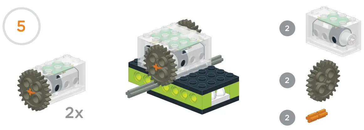 Asswmbly Instruction