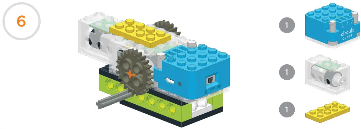 Asswmbly Instruction