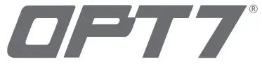 OPT7 logo