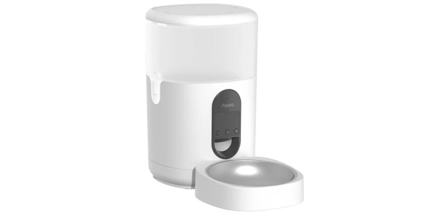 Aqara Petc1-m01 Smart Pet Feeder C1 User Manual Aqara Petc1-m01 Smart Pet Feeder C1 User Manual