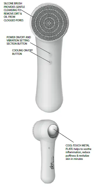 CONAIR SFB12CRX Daily Glow Kit 1