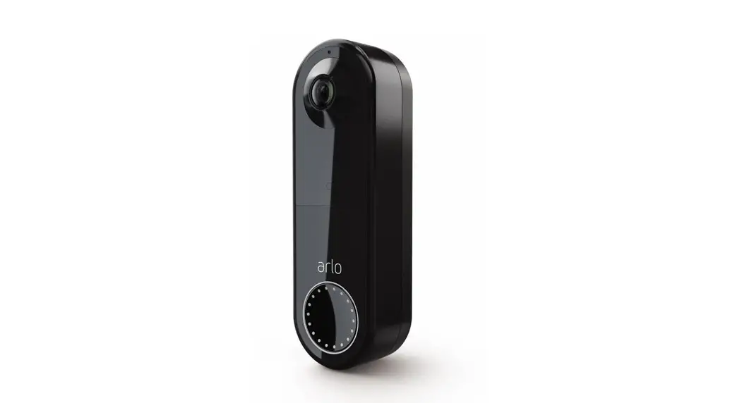 Arlo Essential Video Doorbell Wire-free User Guide
