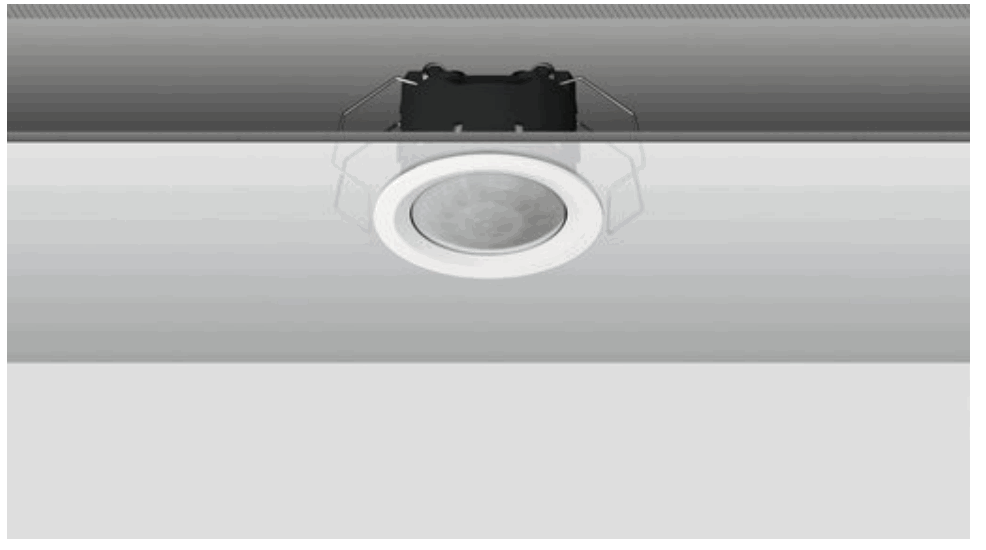 Jung Mini Basic Movement Detector - fig