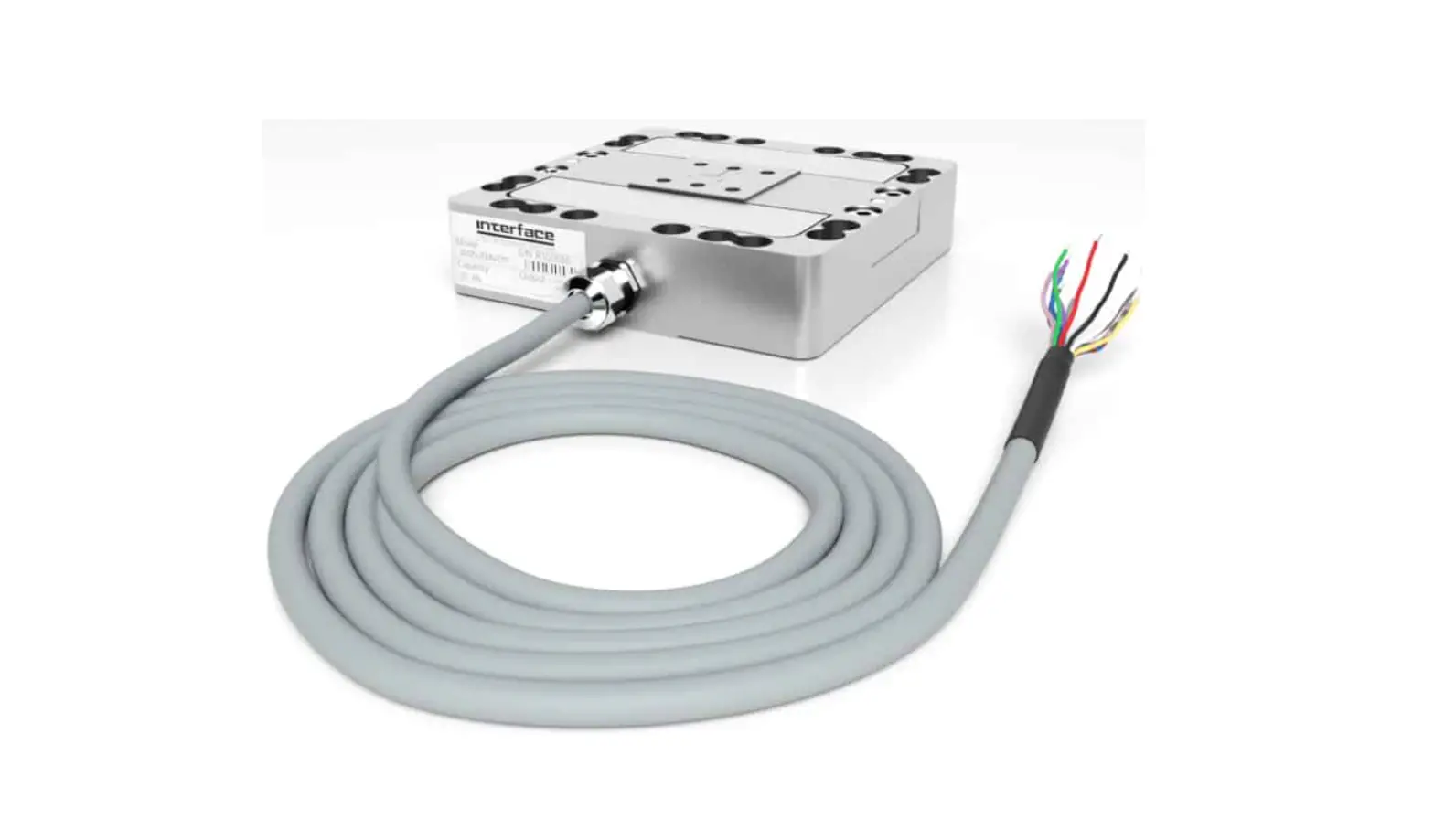 Interface 3a Series Multi Axis Load Cells Instruction Manual Interface 3a Series Multi Axis Load Cells Instruction Manual