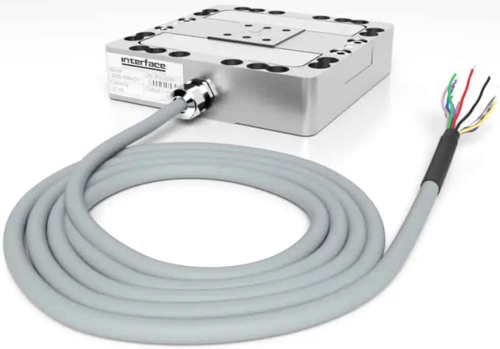 Interface 3A Series Multi Axis Load Cells