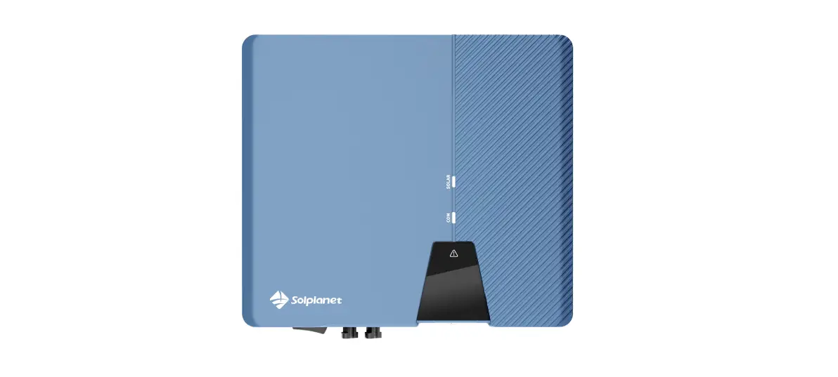 Solplanet Asw 3-6k S G2 Series Our Upgraded Mid-range​ Single Phase Inverter Installation Guide