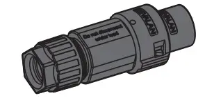 AC connector ×1