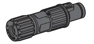 plug for meter ×1 (optional)