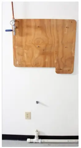 PENTAIR BWS350 Reverse Osmosis (Ro) System With Tank - Mount the Processor