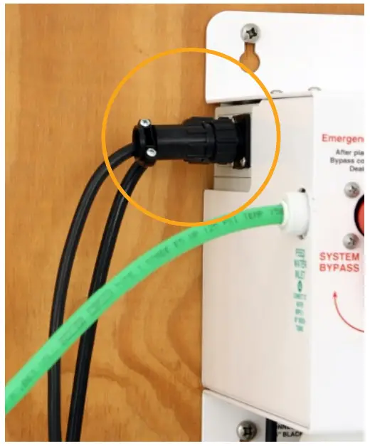 PENTAIR BWS350 Reverse Osmosis (Ro) System With Tank - tank is at least