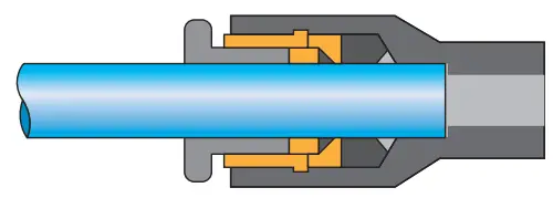 PENTAIR BWS350 Reverse Osmosis (Ro) System With Tank - there is no flow