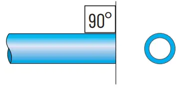 PENTAIR BWS350 Reverse Osmosis (Ro) System With Tank - tube cutter