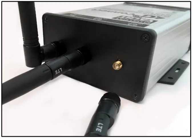 DIGITAL YACHT 4G Connect Standard Model Internet on Board - Figure 14