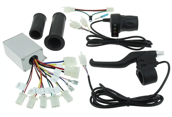 ElectricScooter RAZ-EKIT11-WL Variable Speed Throttle and Controller Kit