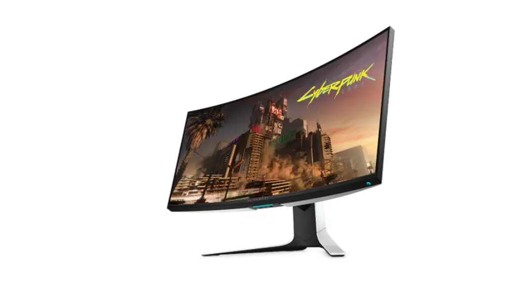Dell Alienware Aw3420dw Monitor User Guide