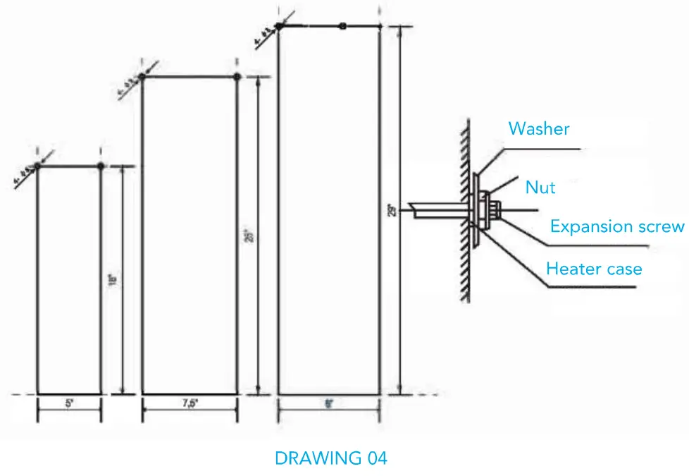 mary G6FNG Gas Tankless Water Heater fig 8