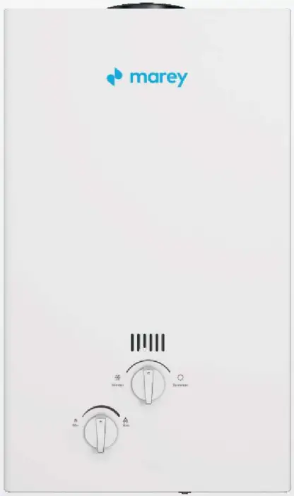 mary G6FNG Gas Tankless Water Heater fig 10