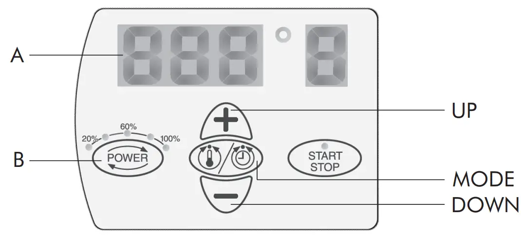 simatherm IH 025 VOLCANO Portable Induction Heater - fig 3