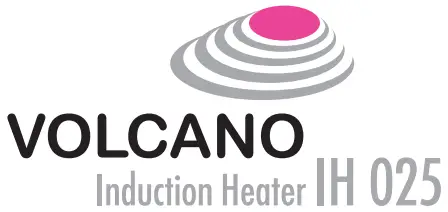 simatherm IH 025 VOLCANO Portable Induction Heater - logo 1