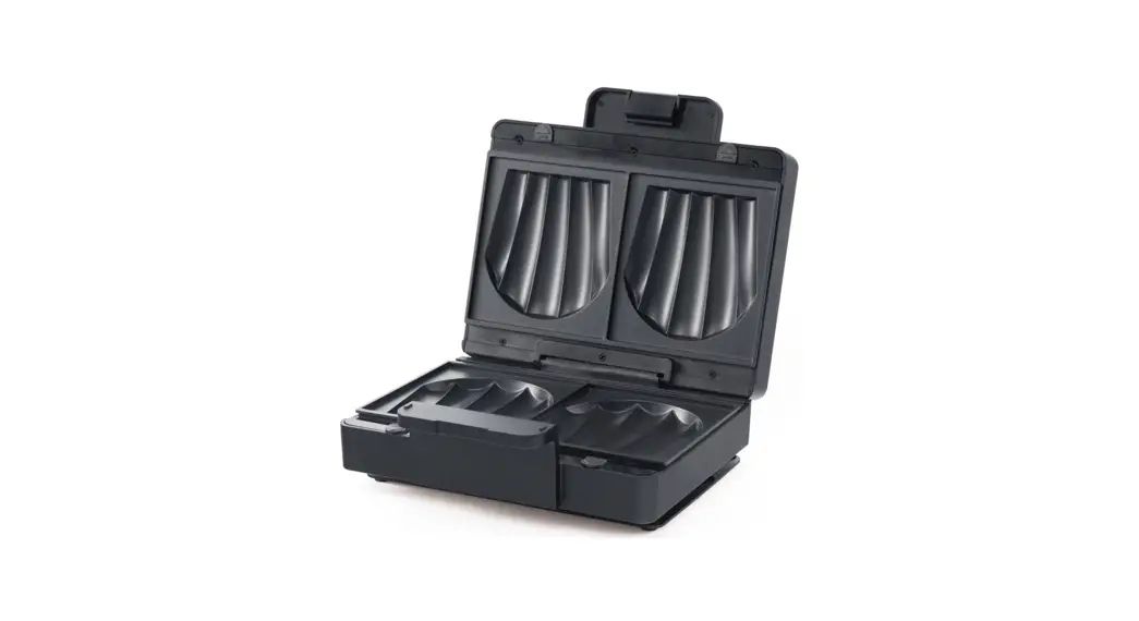Wilfa Sam1b-1000 Sandwich Maker Instruction Manual Wilfa Sam1b-1000 Sandwich Maker Instruction Manual