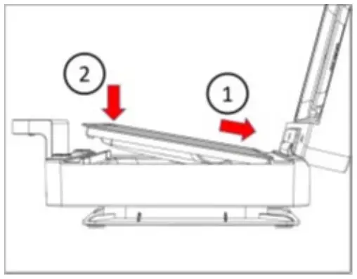 wilfa SAM1B-1000 Sandwich Maker - TO INSERT