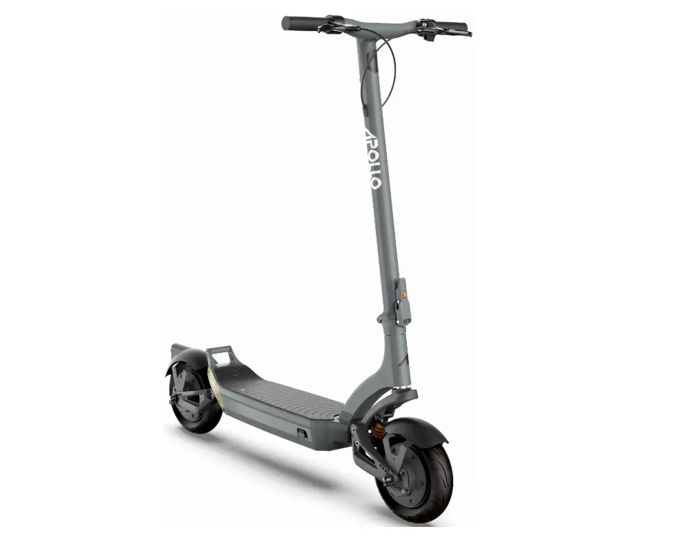 Apollo City Pro Electric Scooter User Manual