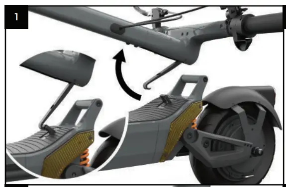 Prepare for assembly