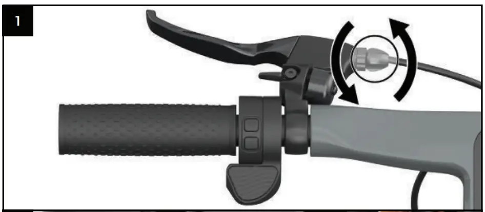 Drum Brake Adjustment