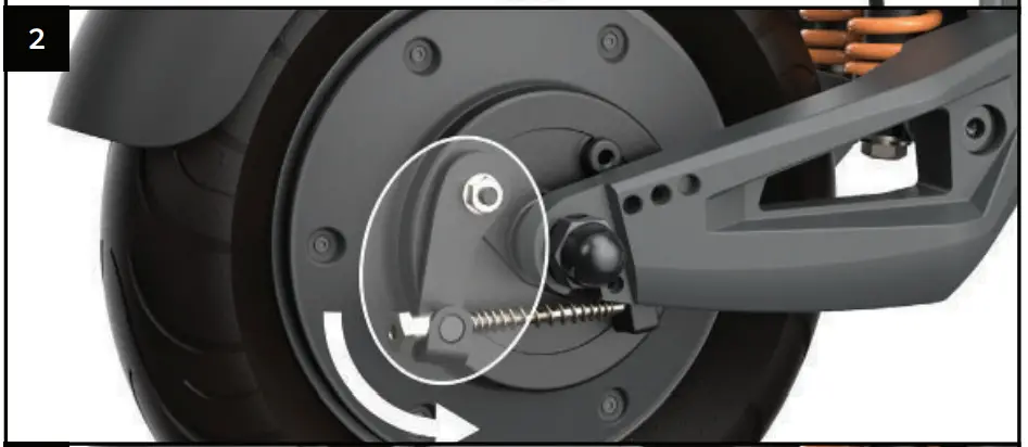 Drum Brake Adjustment